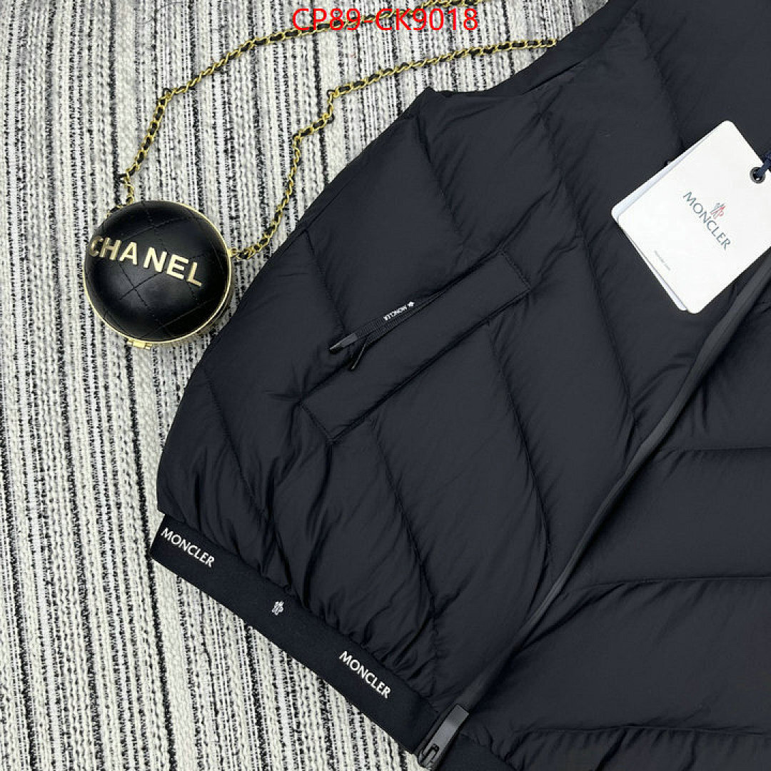 Down jacket Women-Moncler ID: CK9018 $: 89USD