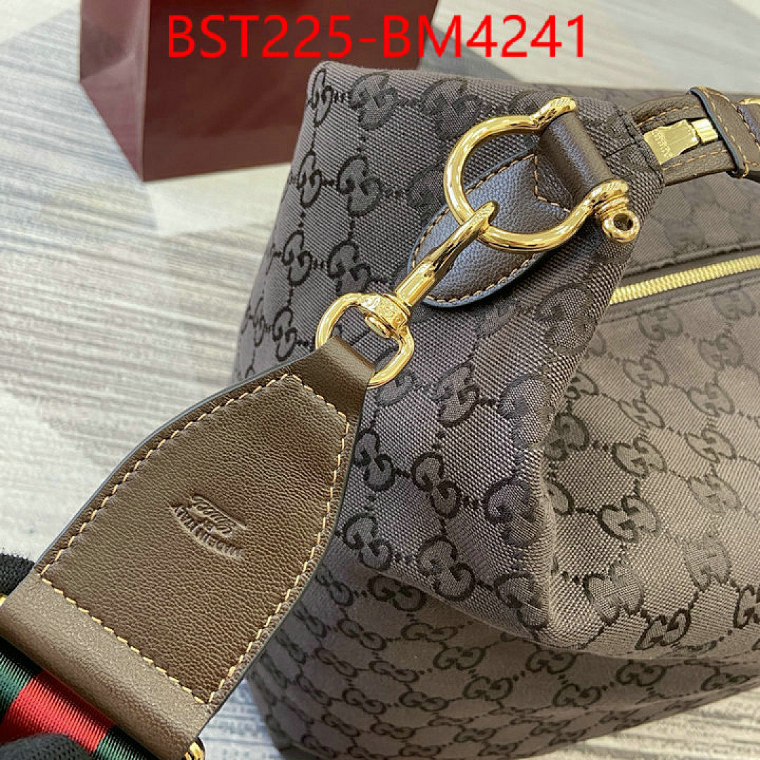 Gucci Bags(TOP)-Crossbody- ID: BM4241 $: 225USD,