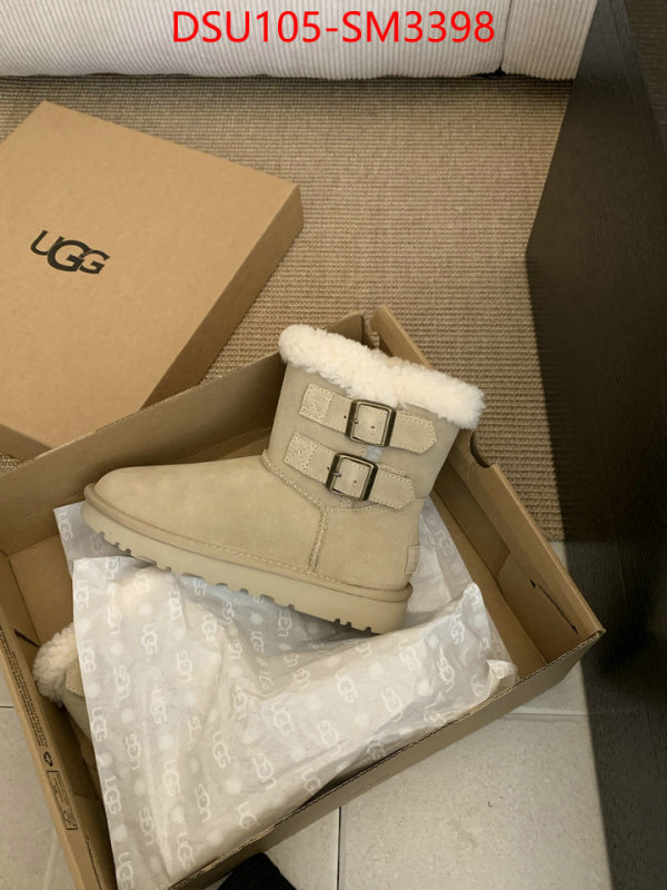 Women Shoes-Boots is it ok to buy ID: SM3398 $: 105USD