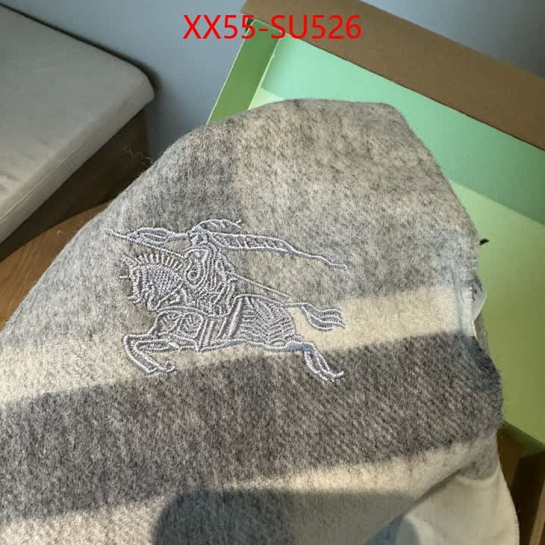 Scarf-Burberry ID: SU526 $: 55USD