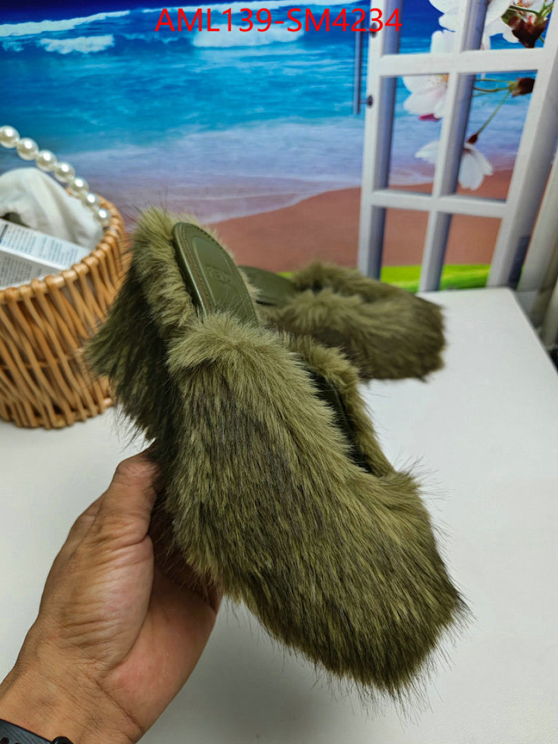 Women Shoes-Fendi ID: SM4234 $: 139USD