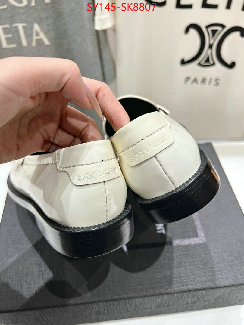 Women Shoes-YSL ID: SK8807 $: 145USD