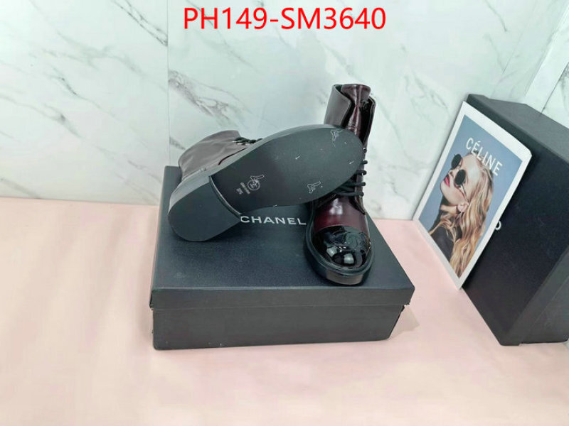 Women Shoes-Boots ID: SM3640 $: 149USD