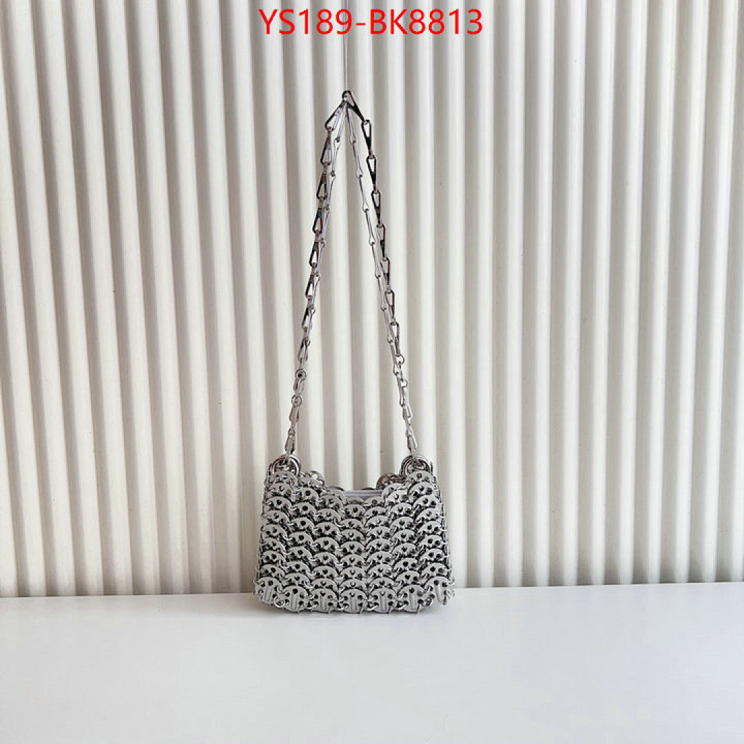 Paco Rabanne Bags(TOP)-Crossbody- ID: BK8813 $: 189USD,