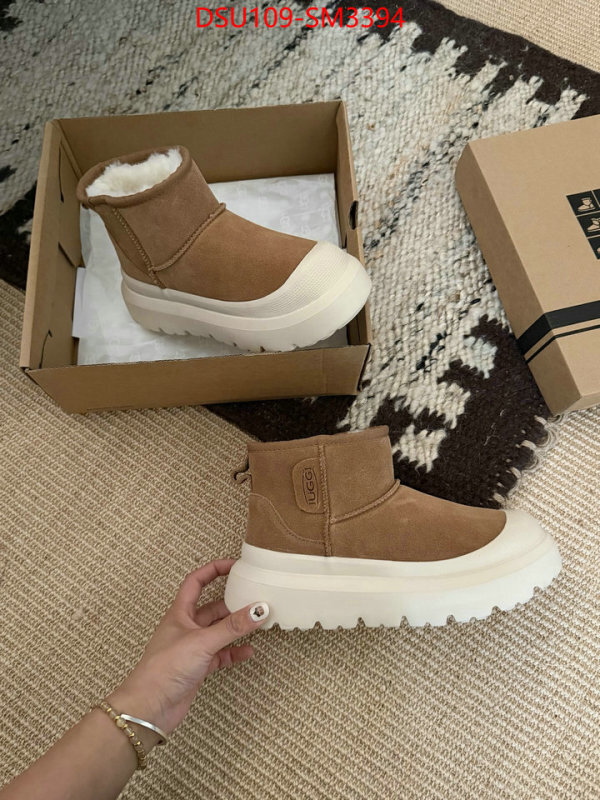 Women Shoes-Boots 1:1 clone ID: SM3394 $: 109USD