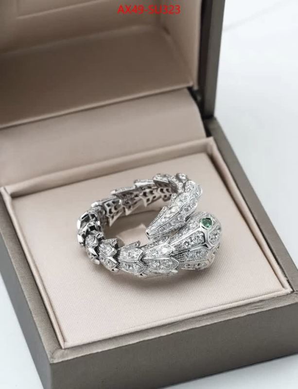 Jewelry-Bvlgari ID: SU323 $: 49USD