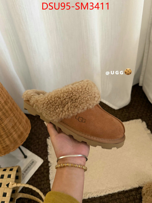 Women Shoes-UGG buy high-quality fake ID: SM3411 $: 95USD