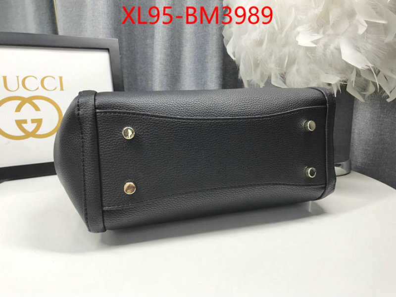 Gucci Bags(4A)-Handbag- ID: BM3989 $: 95USD,