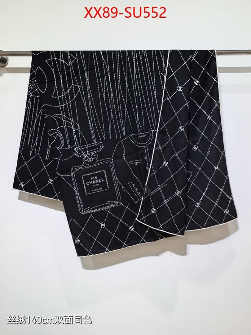 Scarf-Chnel ID: SU552 $: 89USD