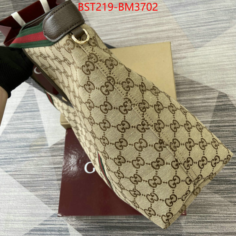 Gucci Bags(TOP)-Handbag- ID: BM3702 $: 219USD,