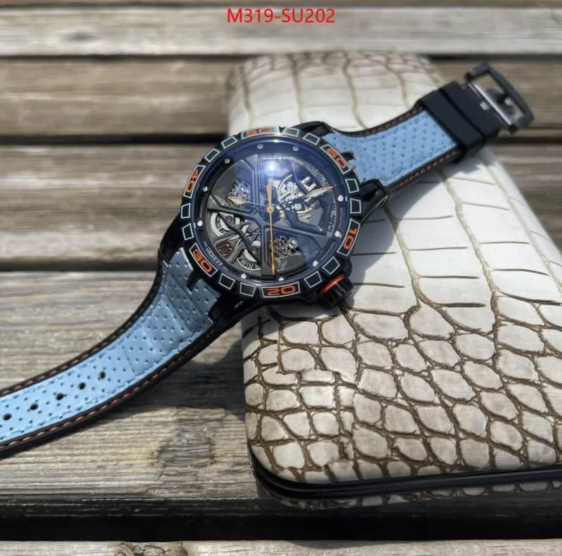 Watch(TOP)-Roger Dubuis ID: SU202 $: 319USD