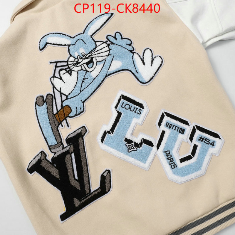 Clothing-LV ID: CK8440 $: 119USD