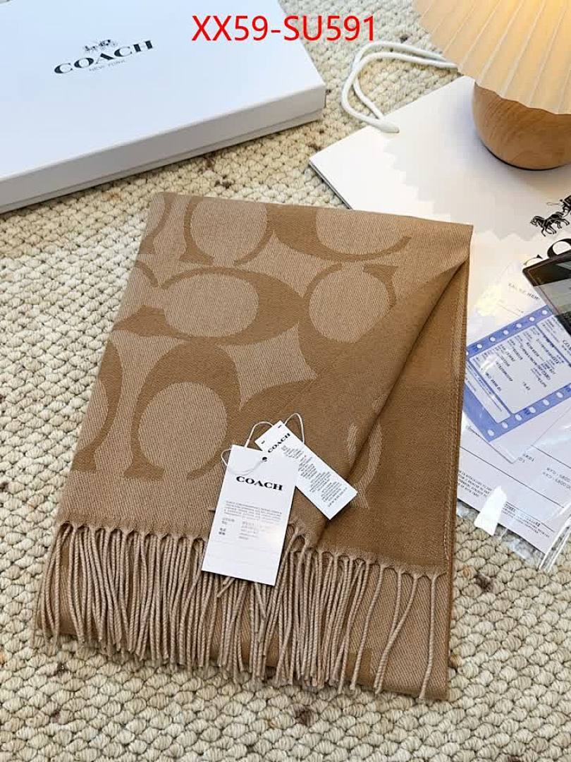 Scarf-Coach ID: SU591 $: 59USD