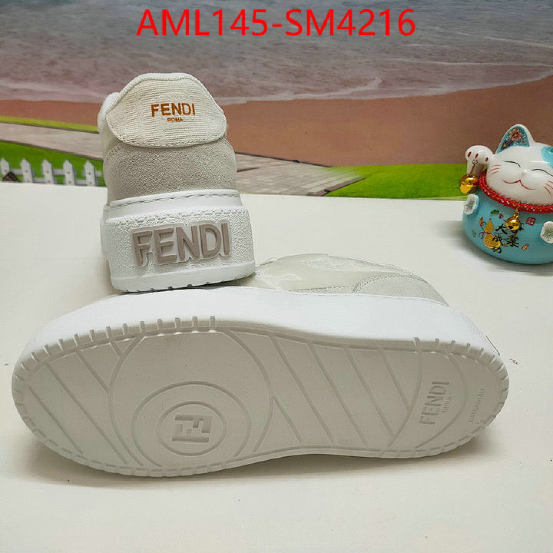 Women Shoes-Fendi ID: SM4216 $: 145USD