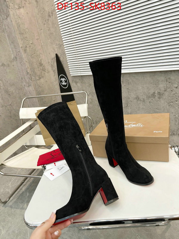 Women Shoes-Boots ID: SK8363 $: 135USD