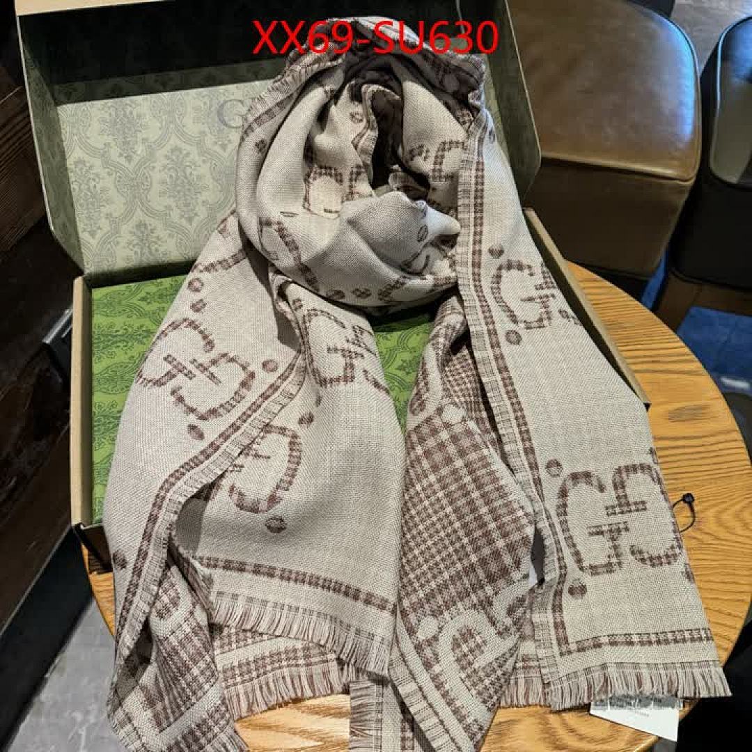 Scarf-Gucci ID: SU630 $: 69USD