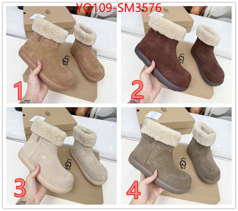 Women Shoes-Boots ID: SM3576 $: 109USD