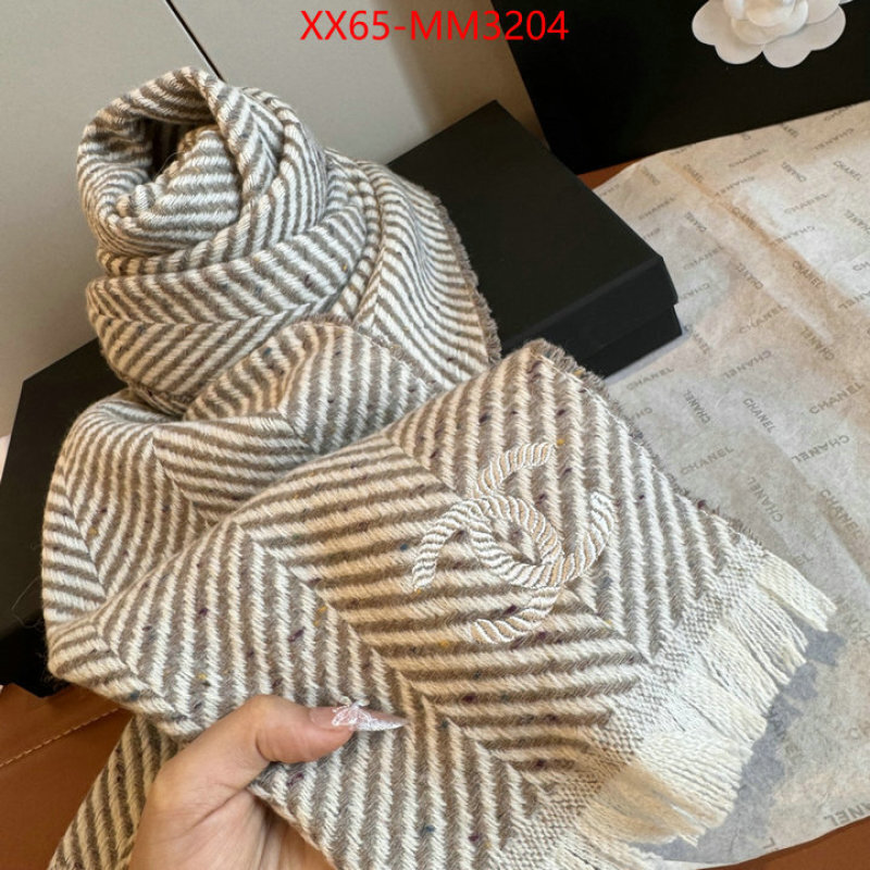 Scarf-Chanel fashion replica ID: MM3204 $: 65USD