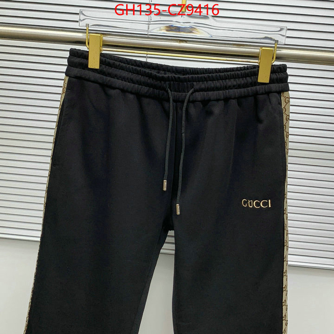 Clothing Set-Gucci ID: CZ9416 $: 135USD