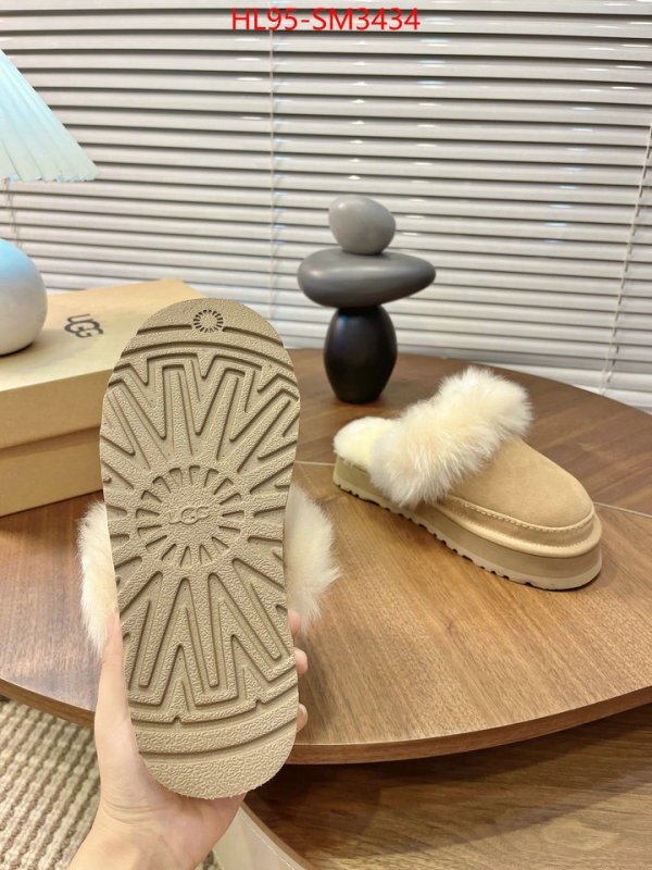 Women Shoes-UGG replicas ID: SM3434 $: 95USD