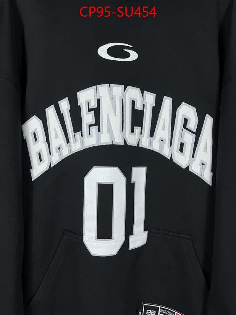 Clothing-Balenciaga ID: SU454 $: 95USD
