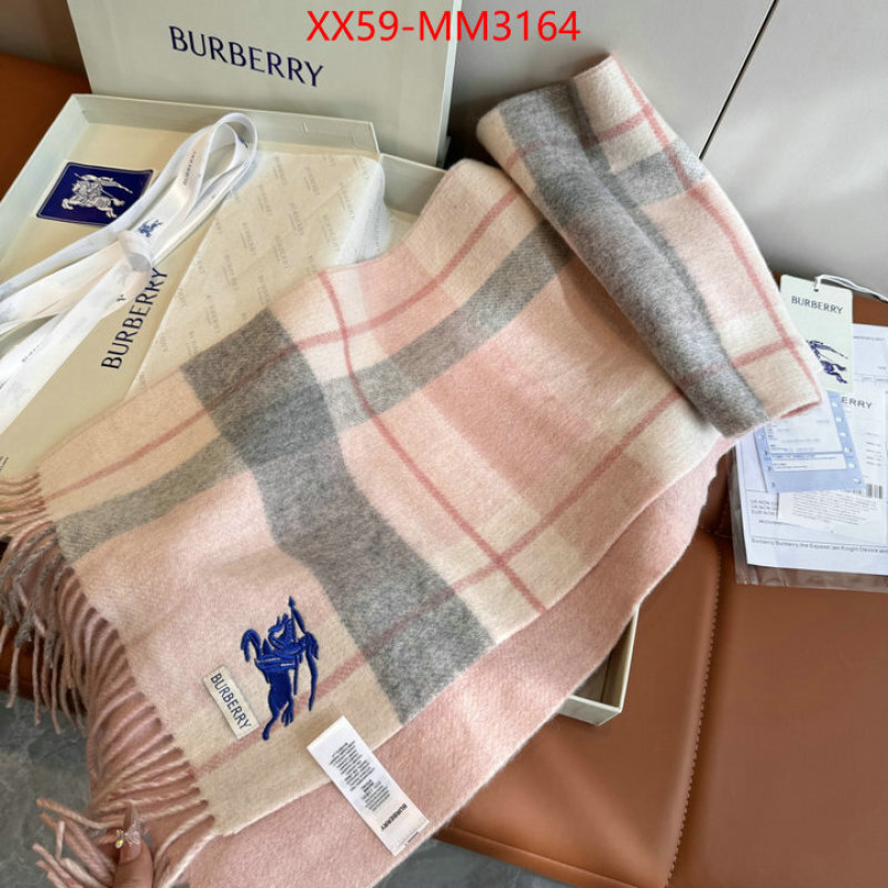 Scarf-Burberry the top ultimate knockoff ID: MM3164 $: 59USD