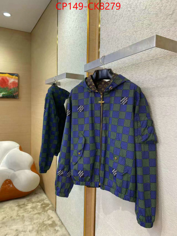 Clothing-LV how to buy replcia ID: CK8279 $: 149USD