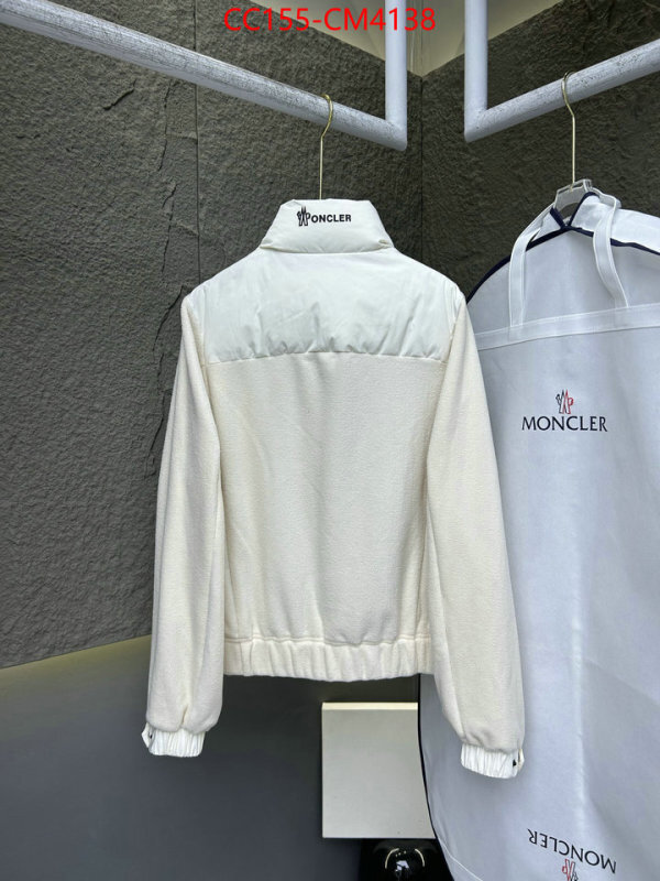 Down jacket Women-Moncler ID: CM4138 $: 155USD