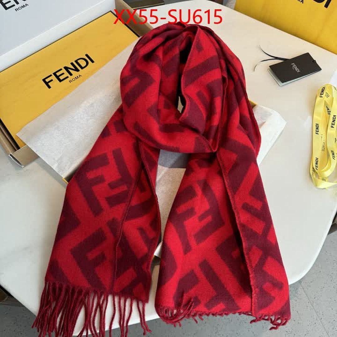 Scarf-Fendi ID: SU615 $: 55USD