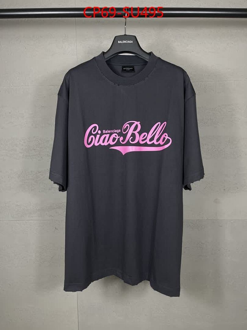 Clothing-Balenciaga ID: SU495 $: 69USD