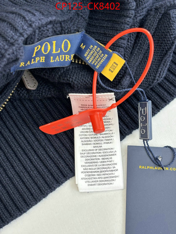 Clothing-Ralph Lauren ID: CK8402 $: 125USD
