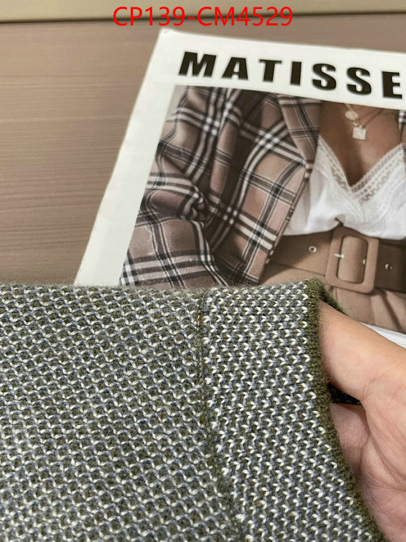 Clothing-Loro Piana ID: CM4529 $: 139USD