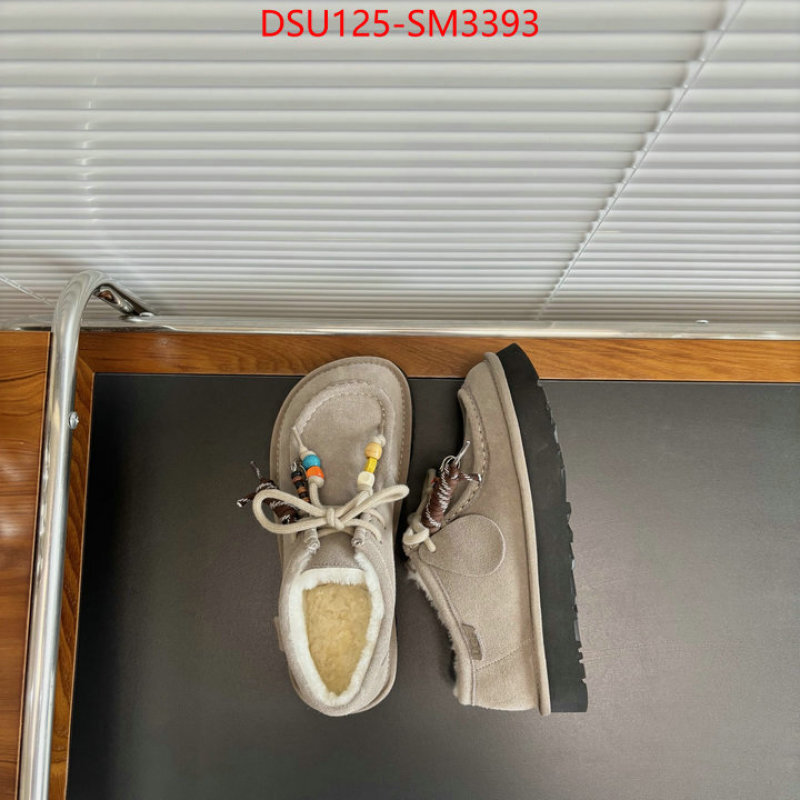 Women Shoes-UGG knockoff ID: SM3393 $: 125USD