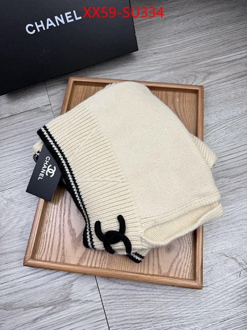 Scarf-Chnel ID: SU334 $: 59USD