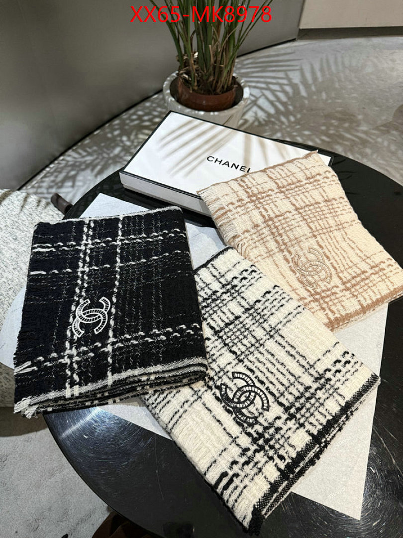 Scarf-Chnel ID: MK8978 $: 65USD