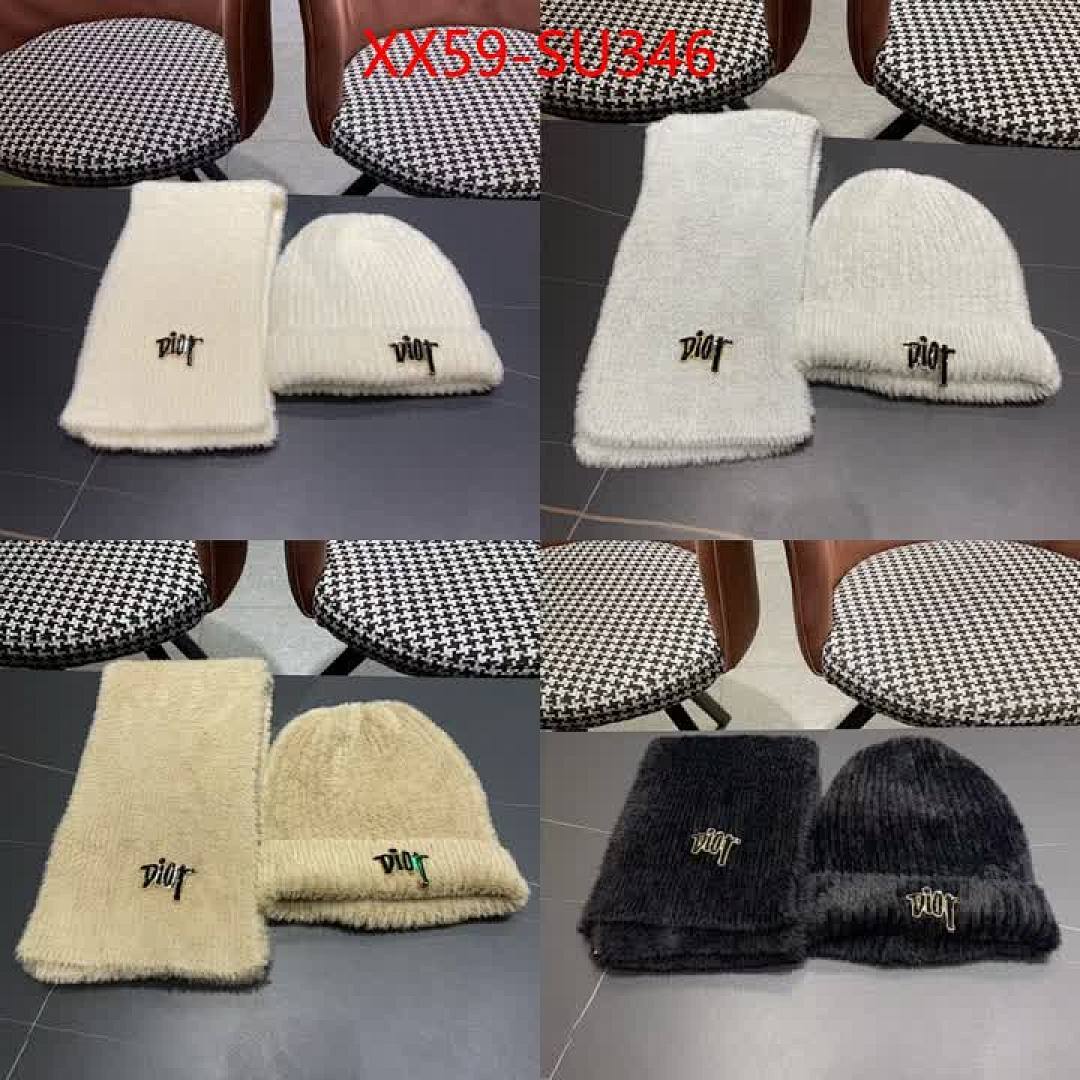 Cap (Hat)-Dior ID: SU346 $: 59USD