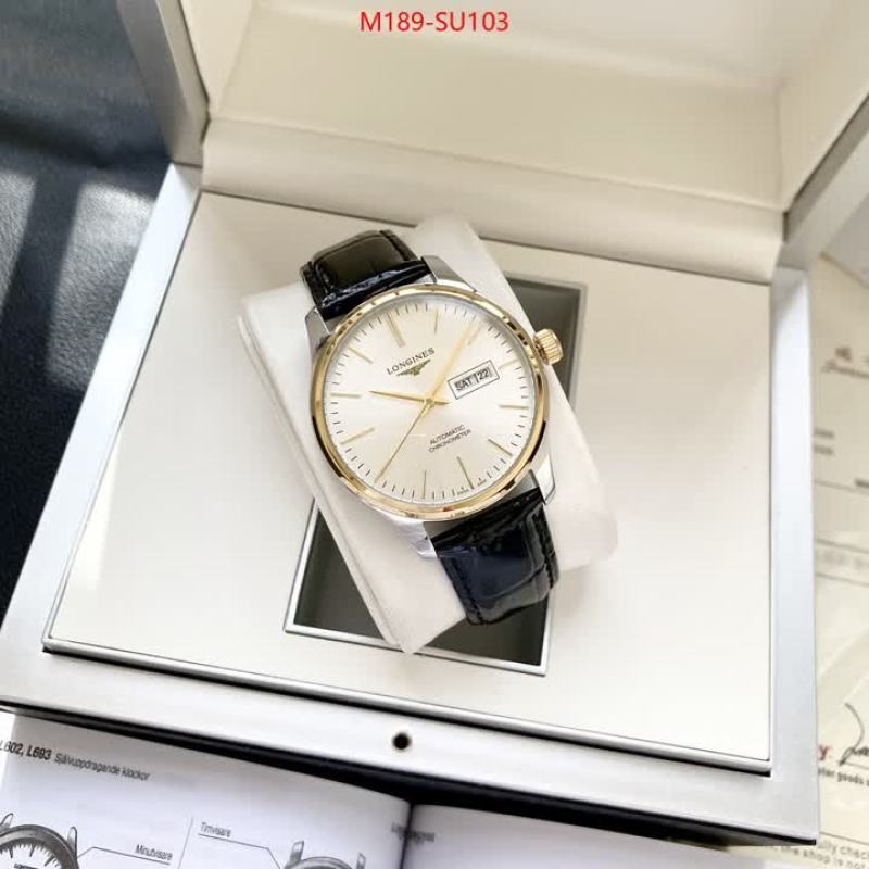 Watch(4A)-Longines replica sale online ID: SU103 $: 189USD