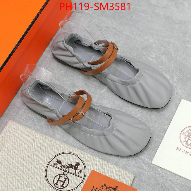 Women Shoes-Hermes ID: SM3581 $: 119USD