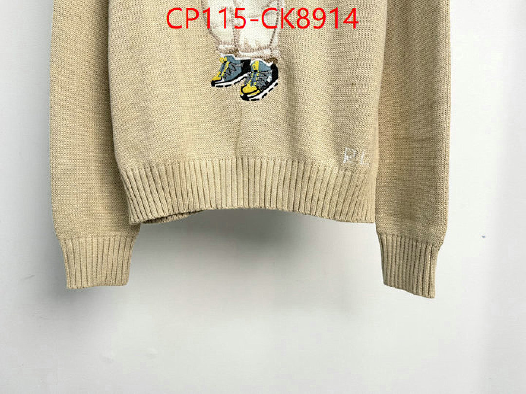 Clothing-Ralph Lauren ID: CK8914 $: 115USD