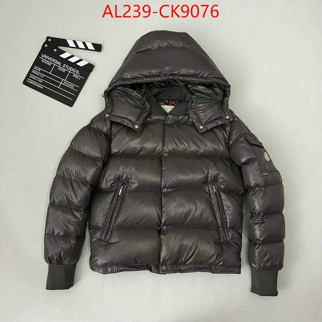Down jacket Men-Moncler ID: CK9076 $: 239USD