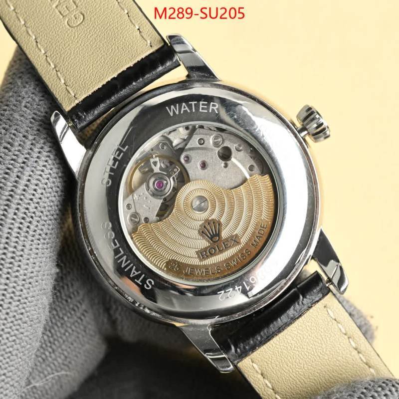 Watch(TOP)-Rolex ID: SU205 $: 289USD