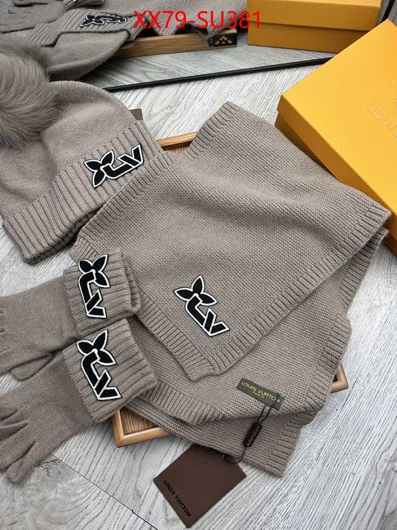 Cap(Hat)-LV ID: SU381 $: 79USD