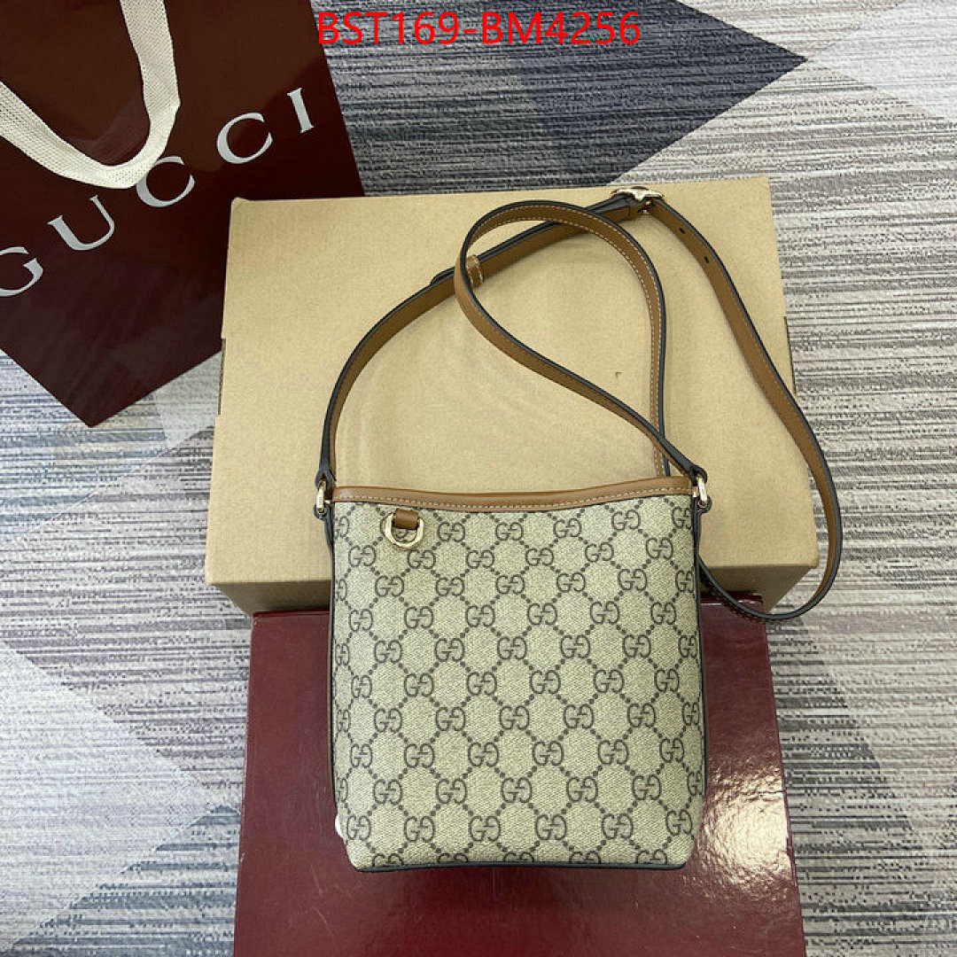 Gucci Bags(TOP)-Crossbody- ID: BM4256 $: 169USD,