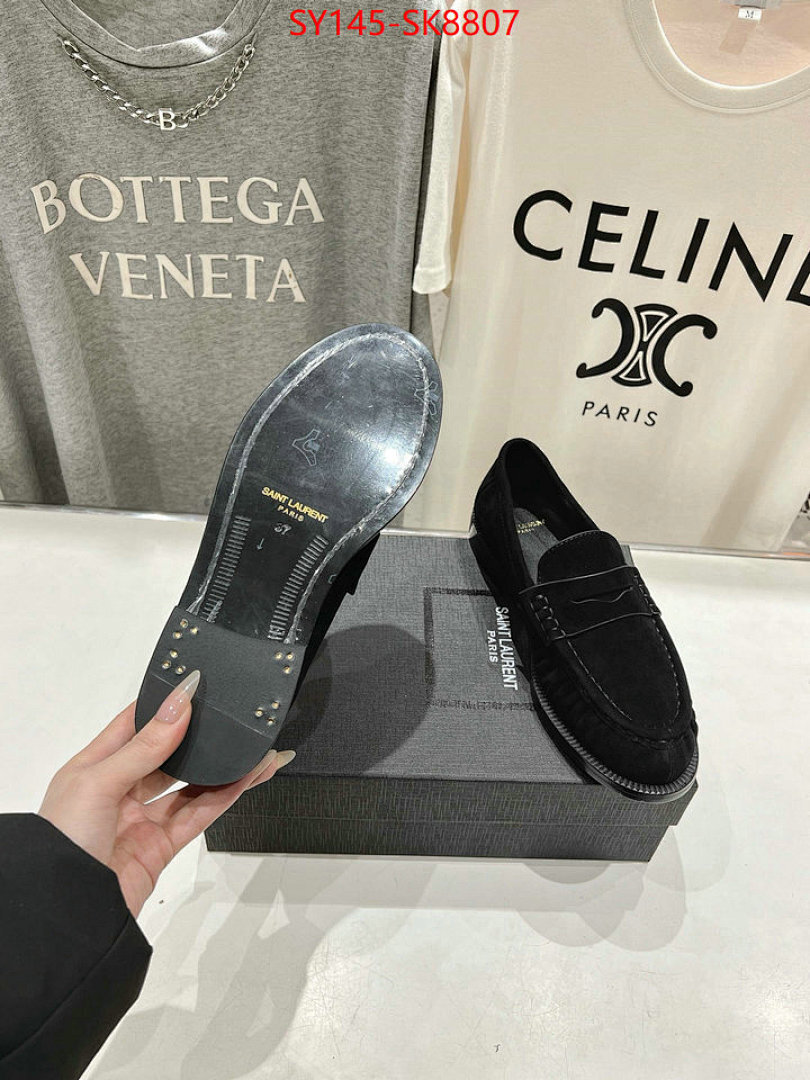 Women Shoes-YSL ID: SK8807 $: 145USD