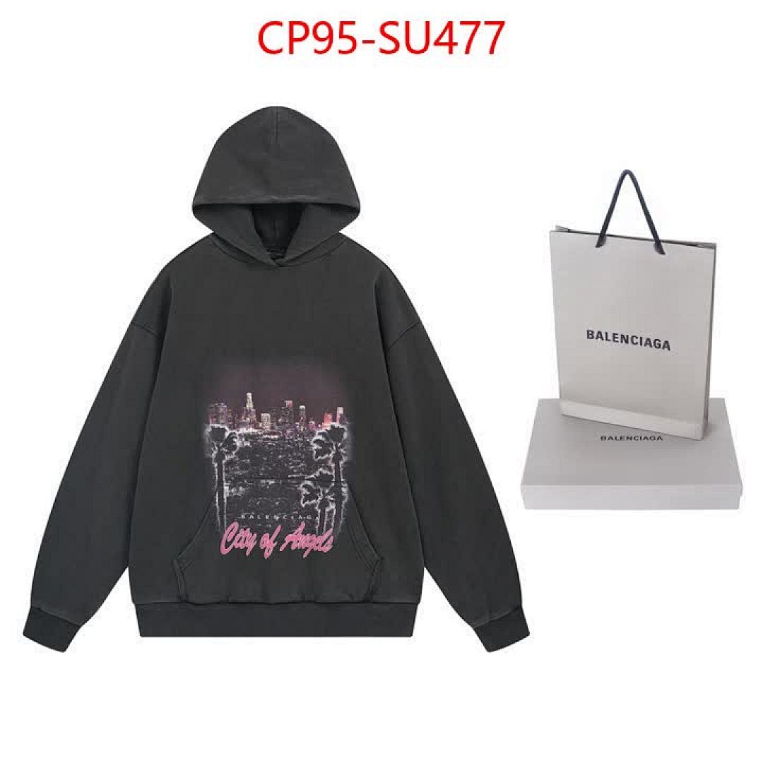 Clothing-Balenciaga ID: SU477 $: 95USD
