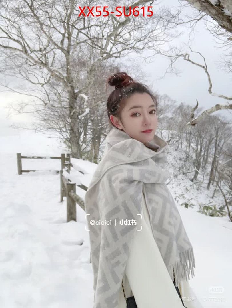 Scarf-Fendi ID: SU615 $: 55USD