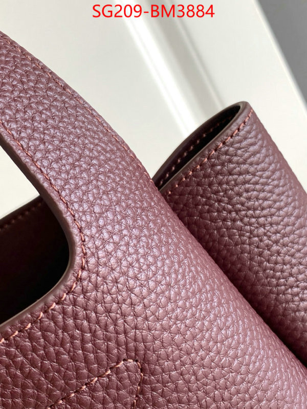 Prada Bags(TOP)-Handbag- ID: BM3884 $: 209USD,