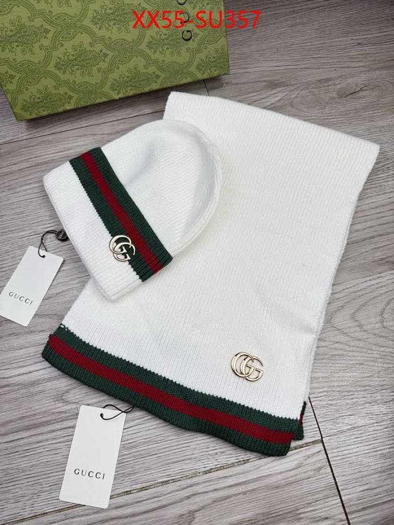 Cap(Hat)-Gucci ID: SU357 $: 55USD