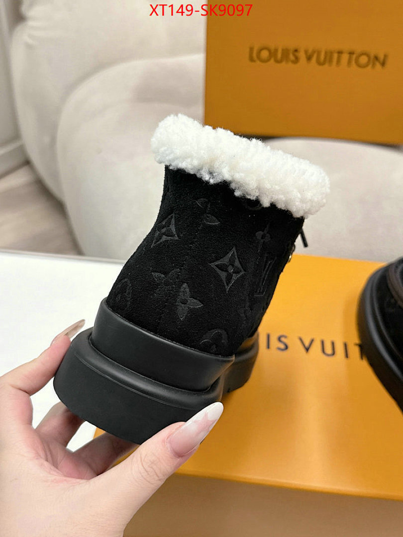 Women Shoes-LV ID: SK9097 $: 149USD