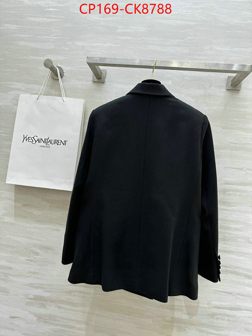 Clothing-YSL ID: CK8788 $: 169USD